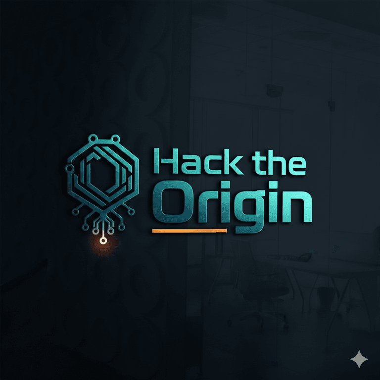 Hack The Origin | Devfolio